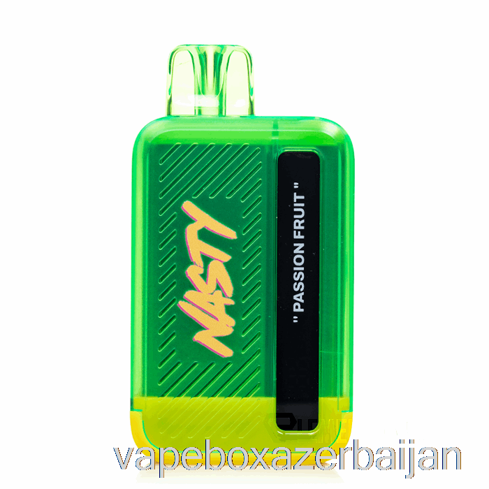 E-Juice Vape Nasty Bar DX8.5i 8500 Disposable Passion Fruit